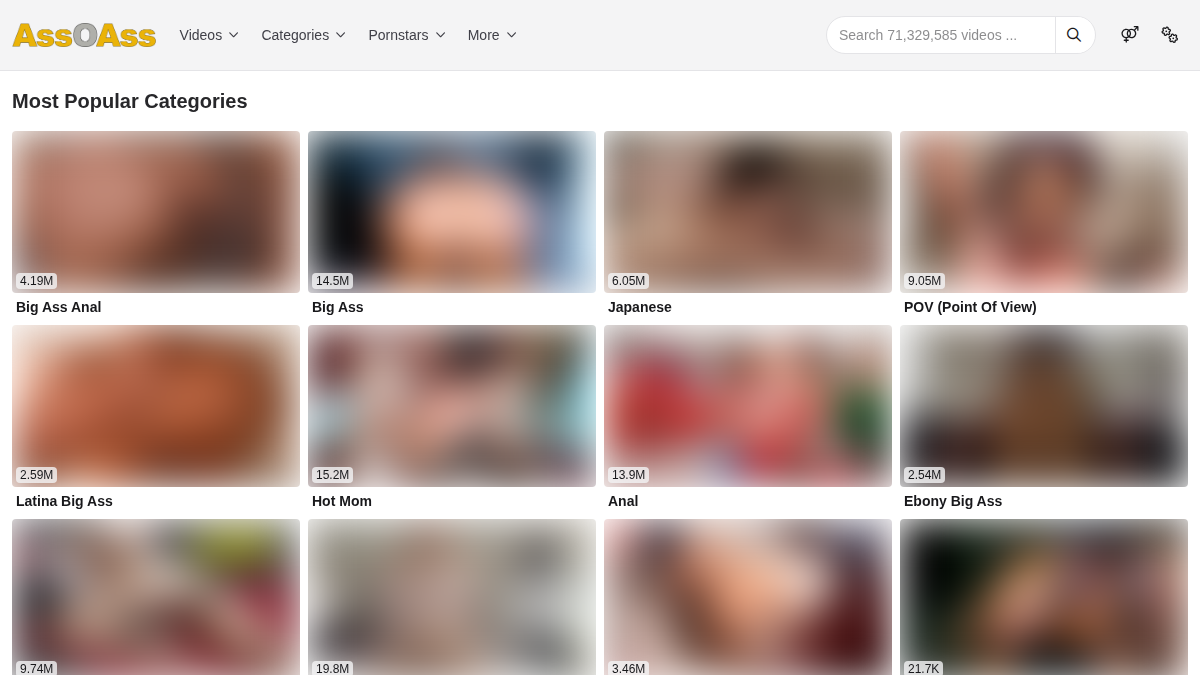 AssoAss · Aperçu du site
